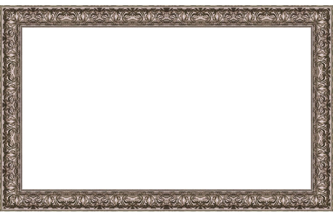 Frame My TV Samsung The Frame  98" Premiere Frame In Tuscan Silver - FRM-SF-D5086-98-2026 - image 3