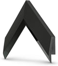 Frame My TV Samsung The Frame 85" Slim Frame In Modern Tuxedo Black - FRM-SF-P6144-85-2021 - image 1