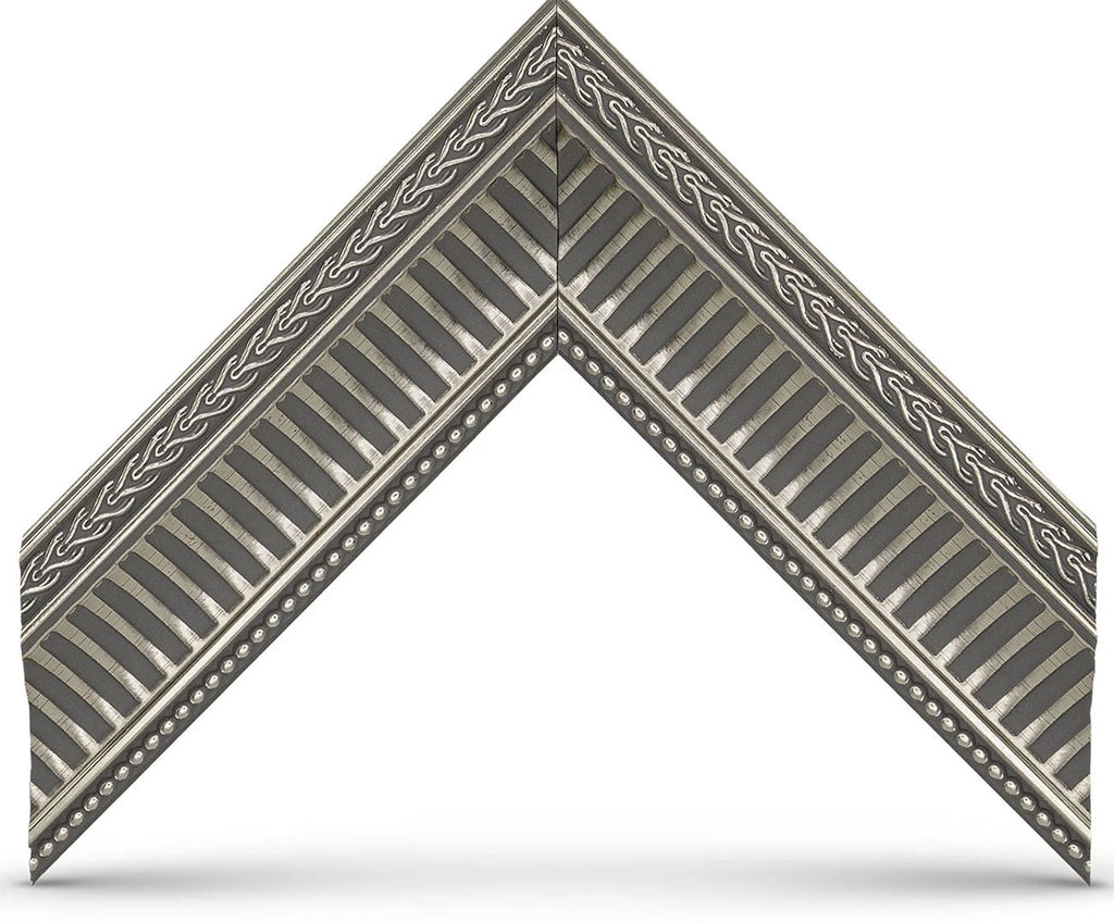 Frame My TV Samsung The Frame 65" Slim Frame In Empire Silver - FRM-SF-P6253-65-2021 - image 3