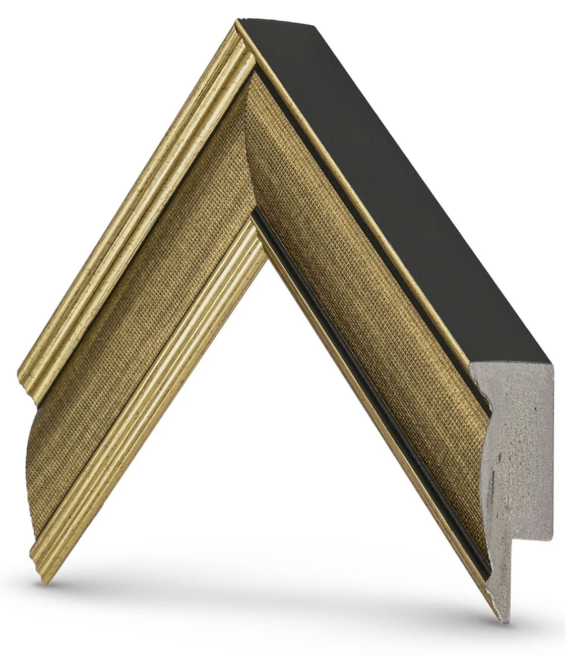 Frame My TV Samsung The Frame 85" Premiere Slim Frame In Industrial Brass - FRM-SF-P6362-85-2021 - image 1