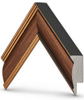 Frame My TV Samsung The Frame 65" Slim Frame In Industrial Copper - FRM-SF-P6366-65-2021 - image 1