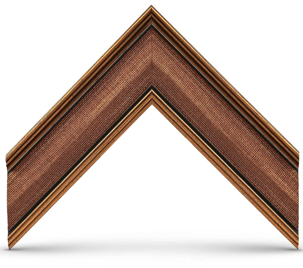 Frame My TV Samsung The Frame 65" Slim Frame In Industrial Copper - FRM-SF-P6366-65-2021 - image 3