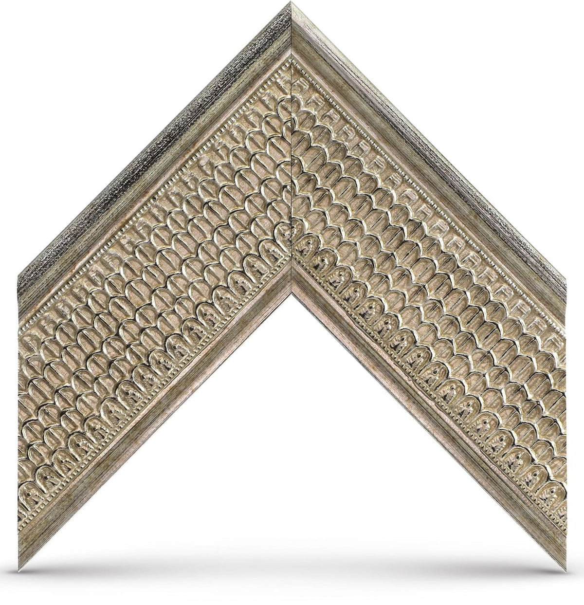 Frame My TV Samsung The Frame 32" Frame In Gatsby Silver - FRM-SF-P5212-32-2021 - image 4
