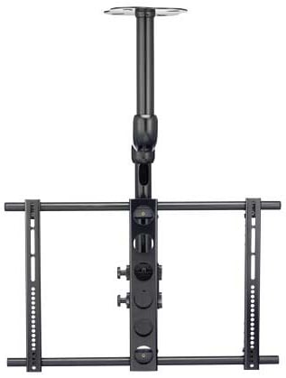 Sanus 37"-70" Flat Panel Black TV Ceiling Mount - LC1A-B1 - image 2