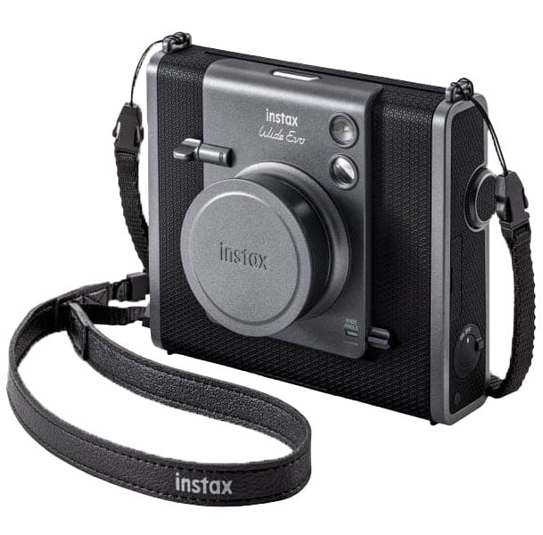 Fujifilm instax WIDE Evo Hybrid Instant Camera in Black - 16840957 & PRO87144 - image 4