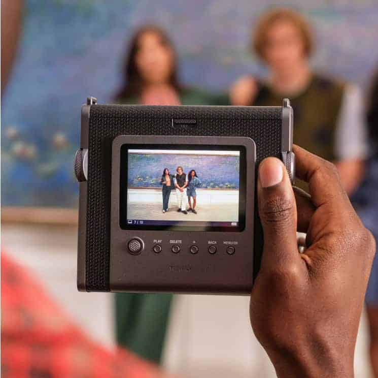 Fujifilm instax WIDE Evo Hybrid Instant Camera in Black - 16840957 & PRO87144 - image 6