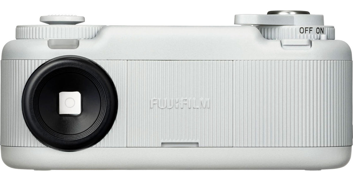 Fujifilm instax Pal 2 Palm-Sized Digital Camera in White - 16979576 & 16555 - image 4
