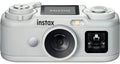 Fujifilm instax Pal 2 Palm-Sized Digital Camera in White - 16979576 & 16555 - image 1