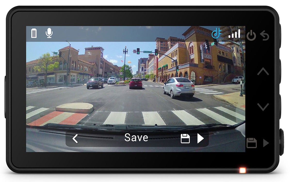 Garmin Dash Cam X110 - 010-02900-00 - image 2
