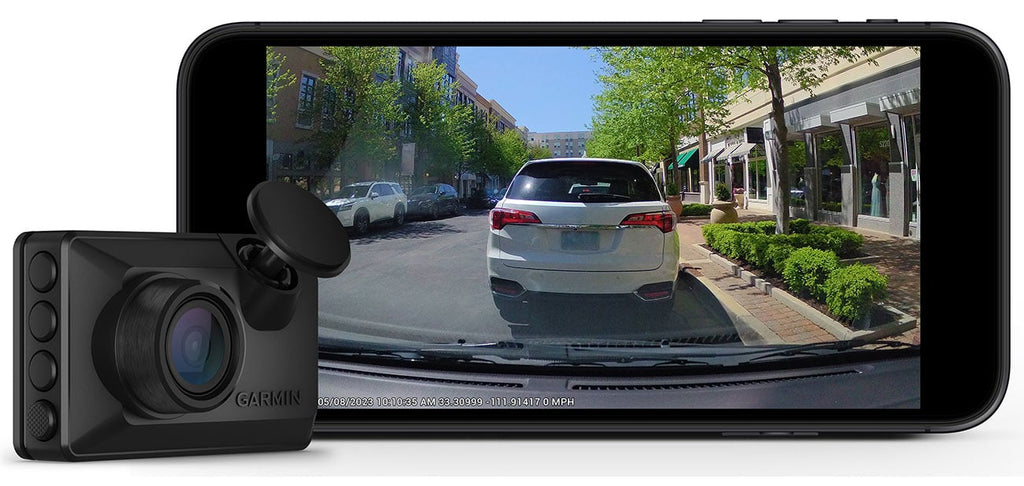 Garmin Dash Cam X110 - 010-02900-00 - image 4