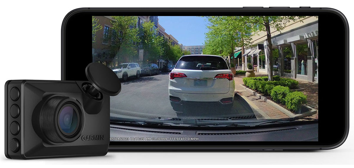 Garmin Dash Cam X110 - 010-02900-00 - image 4