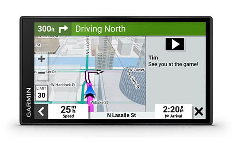 Garmin DriveSmart 66 6" GPS Navigation System - 010-02469-00 - image 4