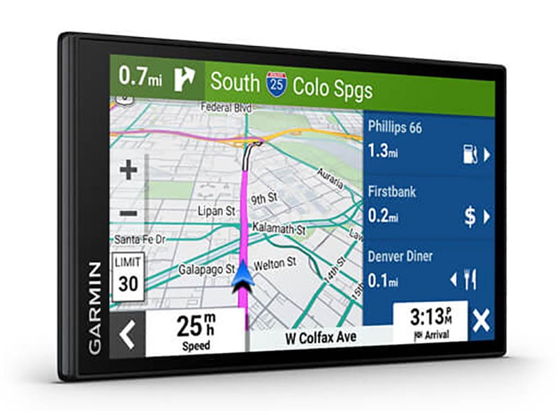 Garmin DriveSmart 66 6" GPS Navigation System - 010-02469-00 - image 2