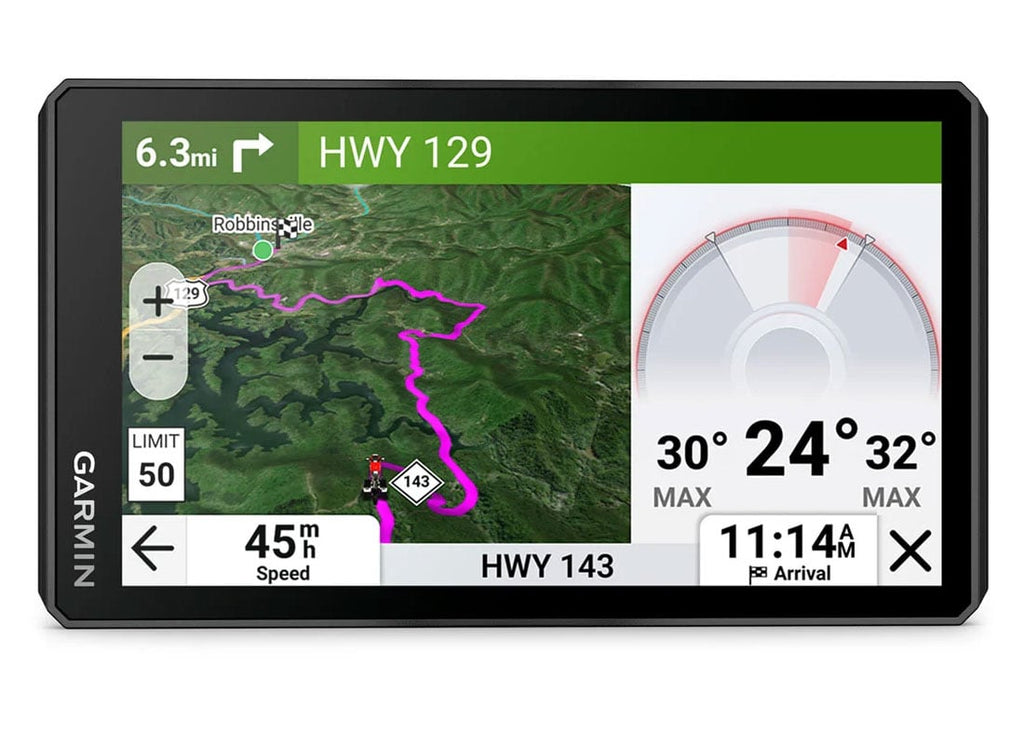 Garmin zumo XT3 4.7-inch Motorcycle GPS Navigation System - 010-03862-00 - image 4