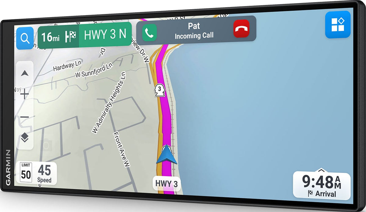 Garmin Drive 8.8-Inch Automotive GPS Navigator - 010-04320-00 - image 2