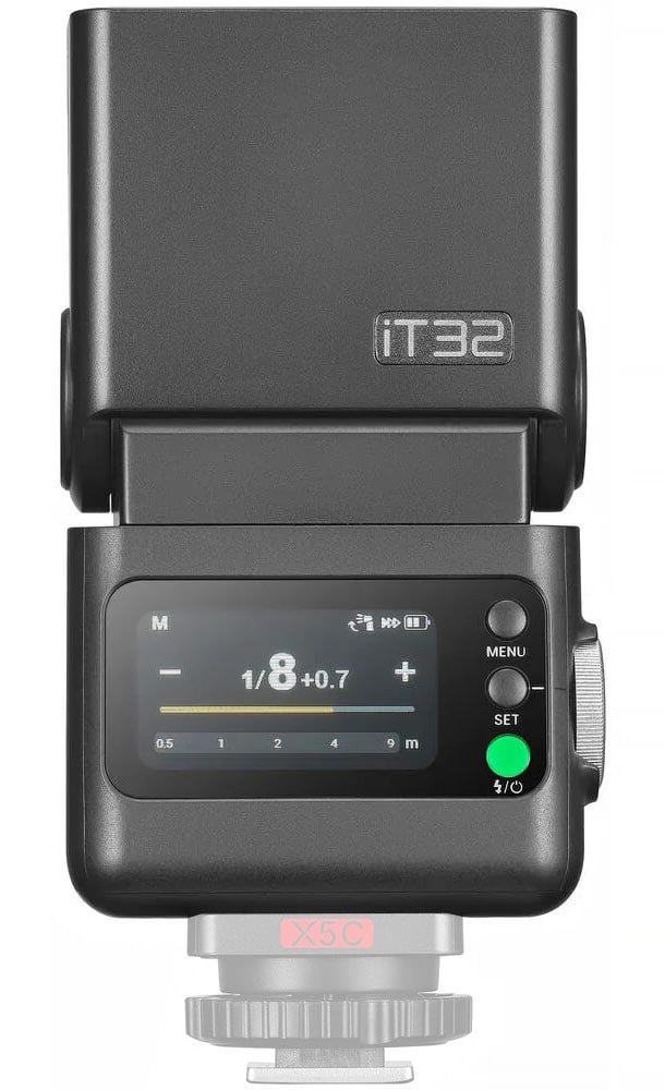 Godox iT32 TTL Mini Flash - IT32 - image 10