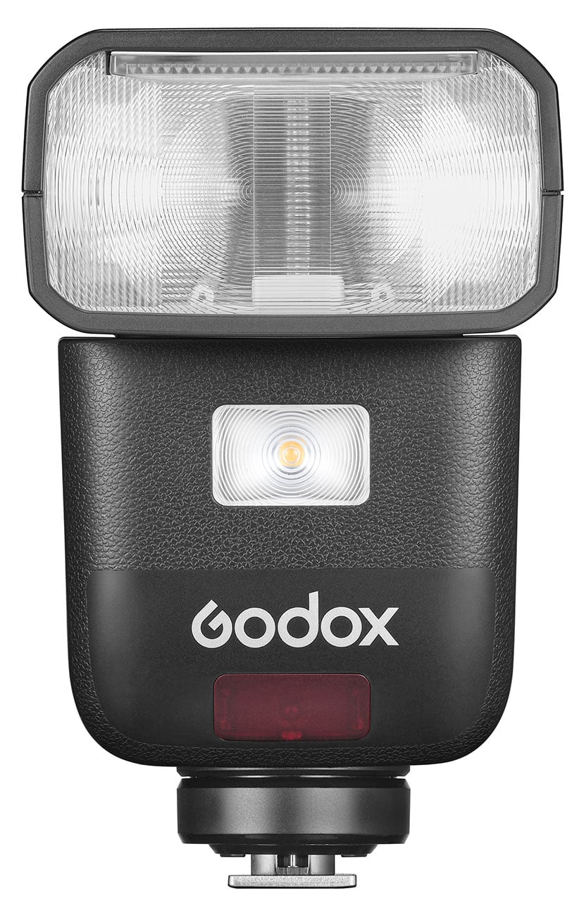 Godox V480 E-TTL and E-TTL II Camera Flash For Canon Cameras - V480C - image 1