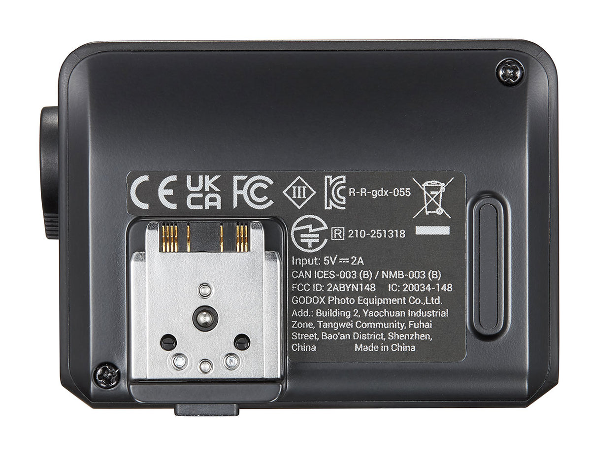 Godox iT30Pro Mini Camera Flash For Sony Cameras - IT30PRO-S-BLK - image 6