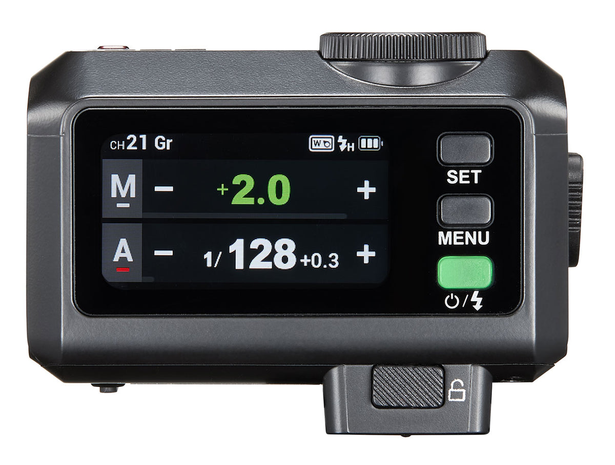 Godox iT30Pro Mini Camera Flash For Sony Cameras - IT30PRO-S-BLK - image 3