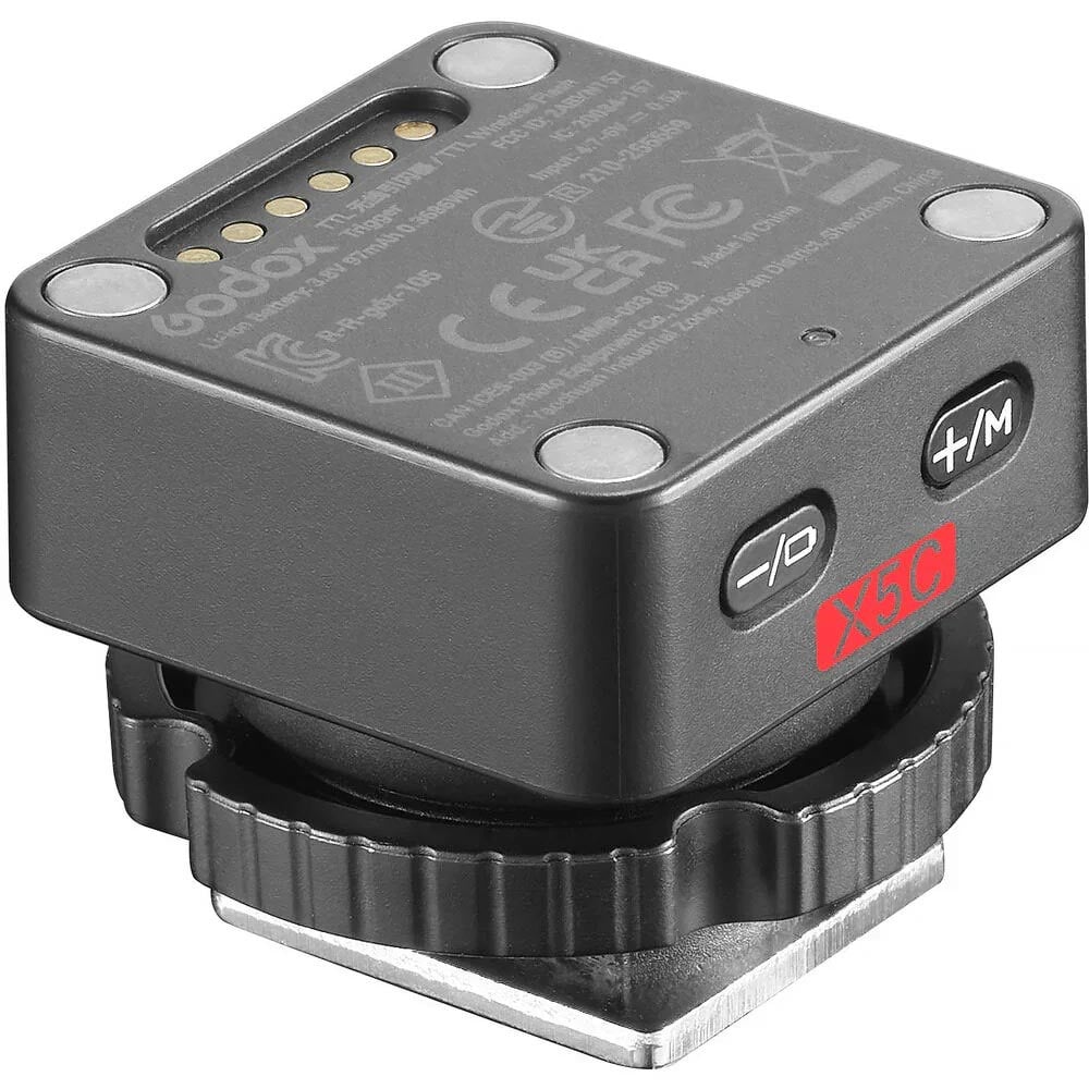 Godox X5C TTL Wireless Flash Trigger for Canon - X5C - image 1