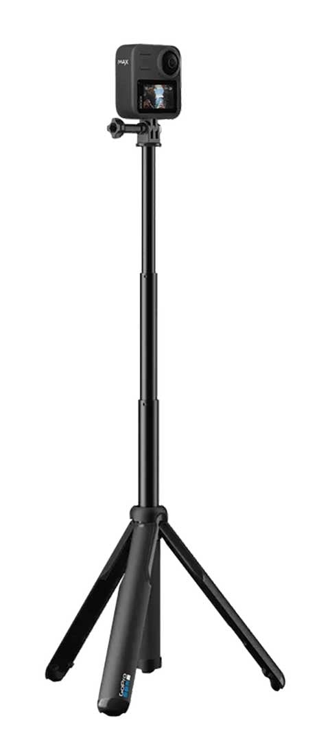 GoPro MAX Grip + Tripod - ASBHM-002 - image 3