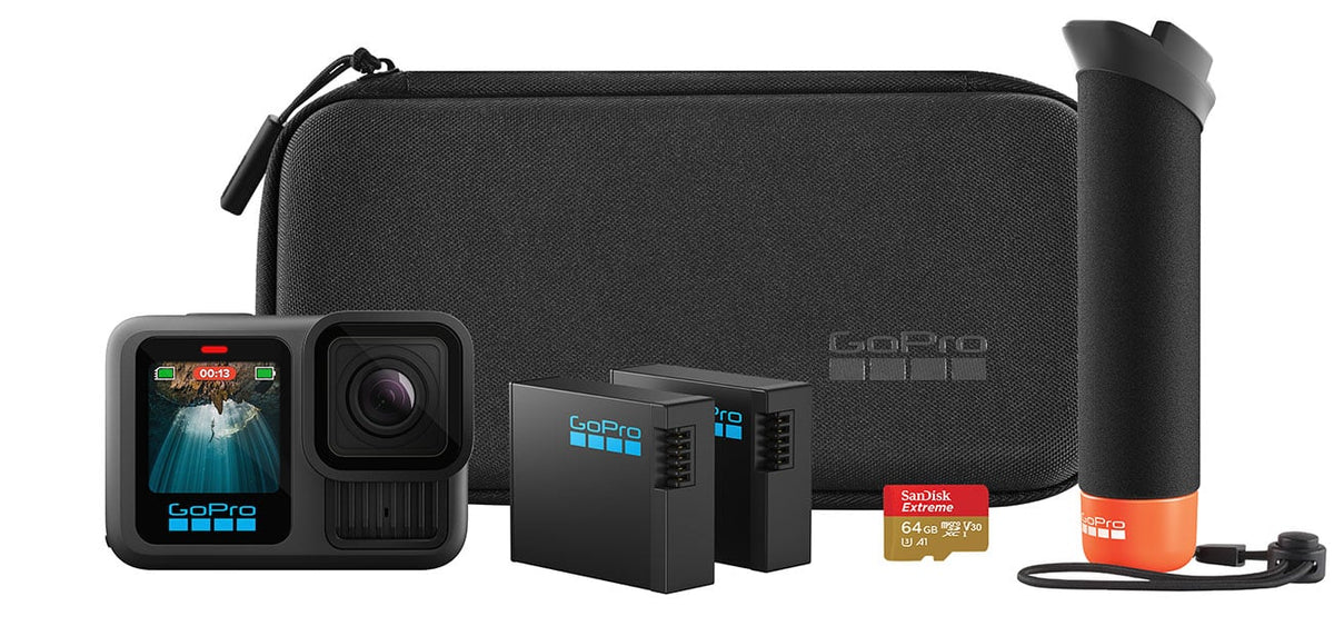 GoPro HERO13 Black and Accessories Bundle - CHDRB-131-MY - image 2