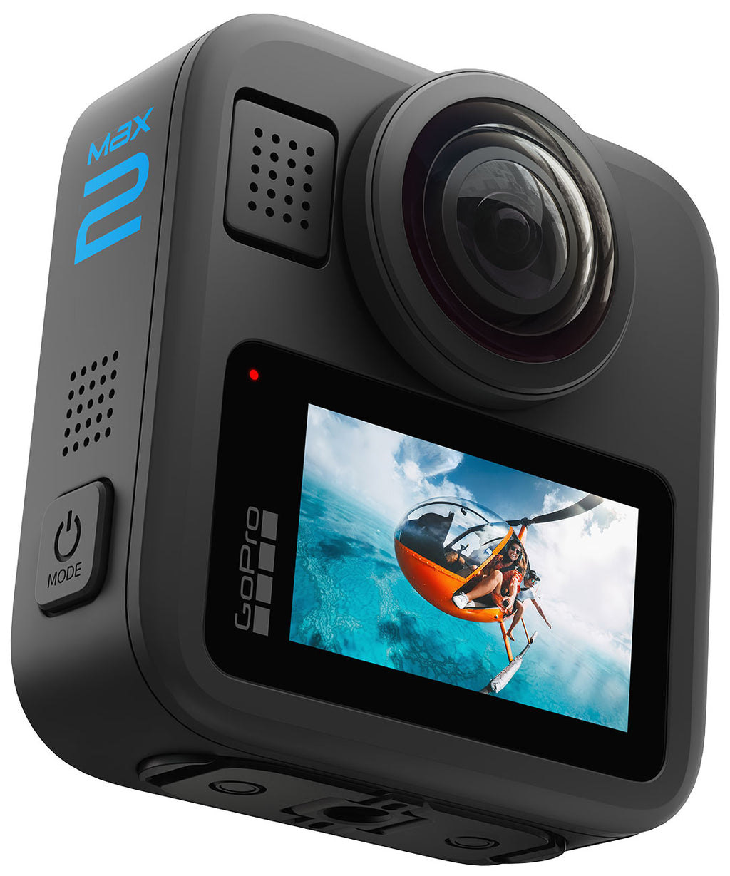 GoPro MAX2 Action Camera - CHDHZ-311-TH - image 5