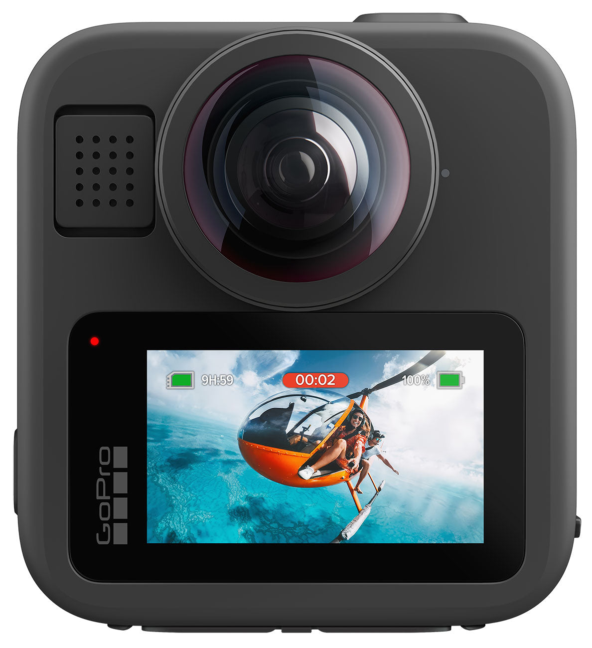 GoPro MAX2 Action Camera - CHDHZ-311-TH - image 2