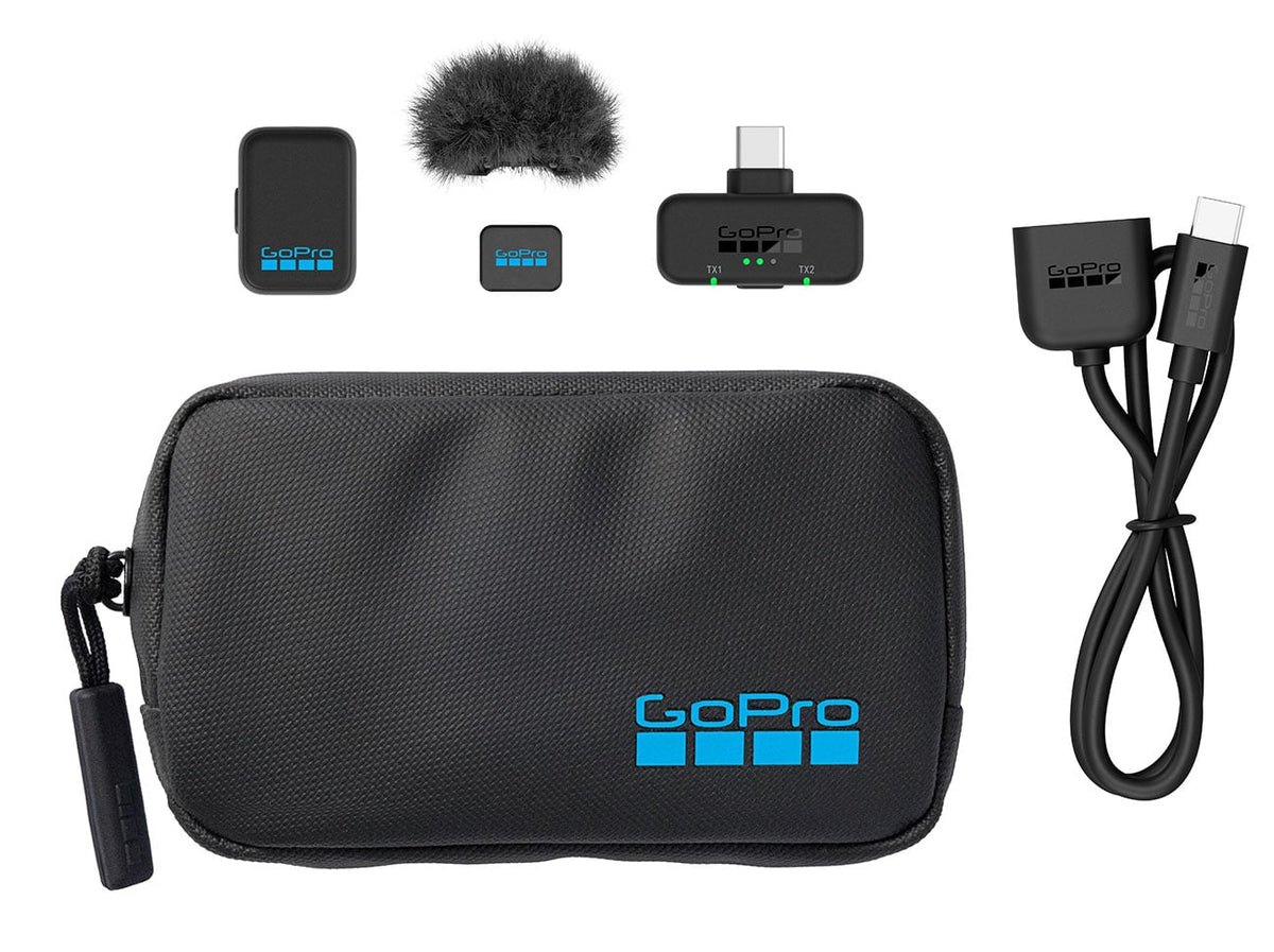 GoPro Wireless Mic USB Kit - AWMIC-010-USB - image 2