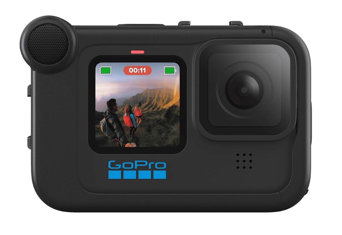 GoPro Media Mod For HERO Black Cameras - ADFMD-001 - image 1