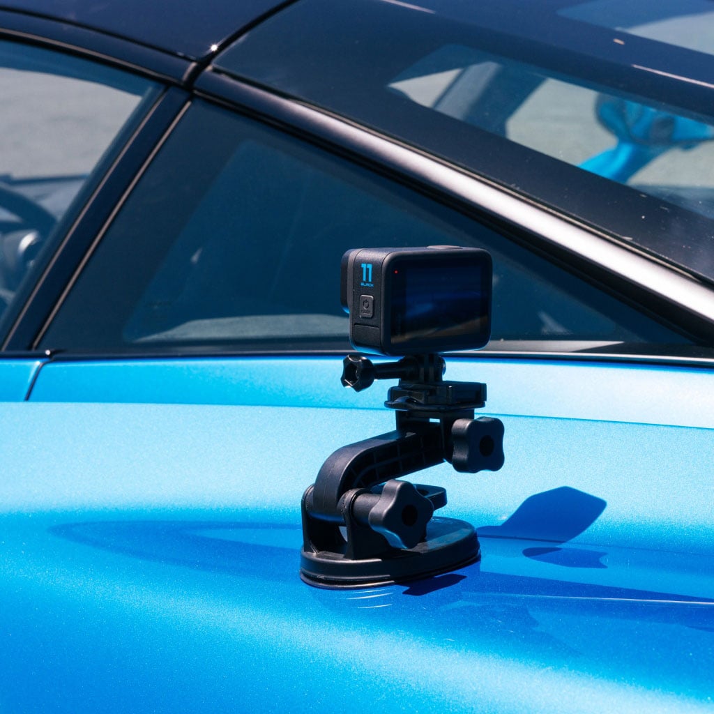 GoPro Suction Cup Mount - AUCMT-302 - image 7