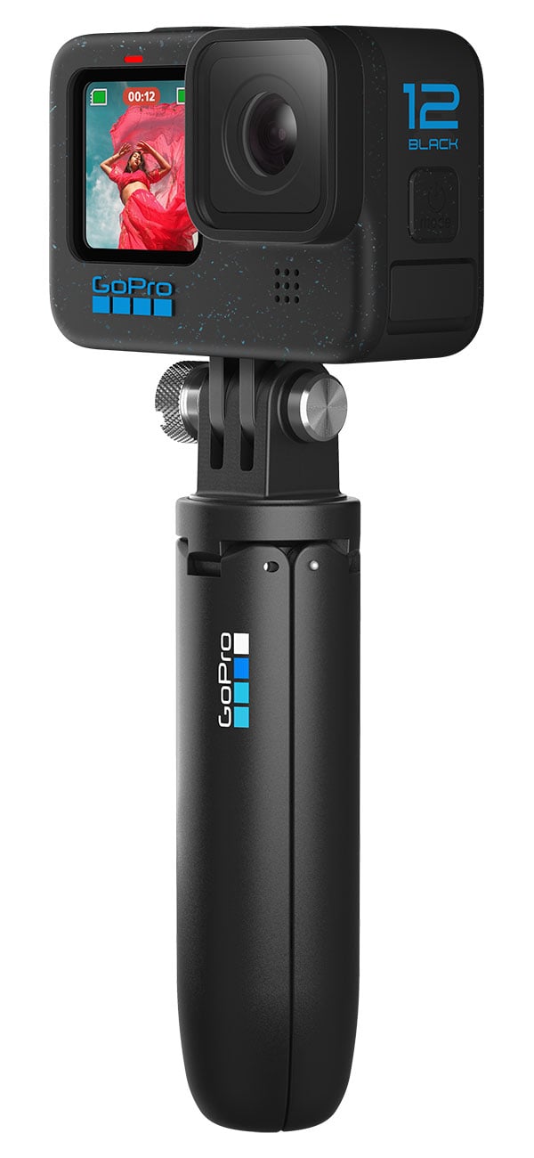 GoPro Shorty Mini Extension Pole & Tripod - AFTTM-001-VN - image 6