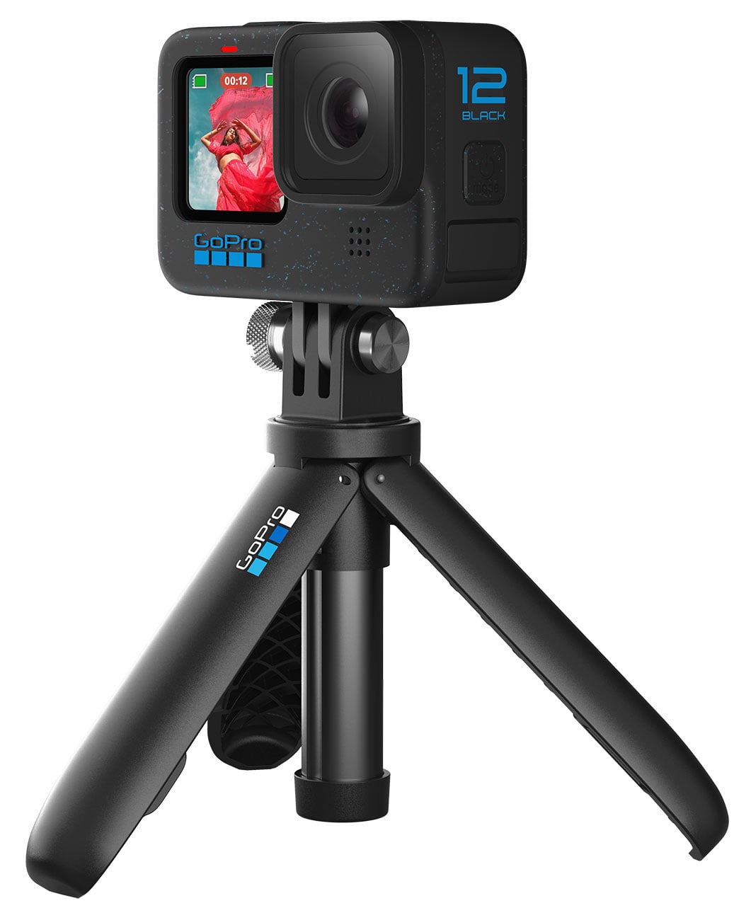 GoPro Shorty Mini Extension Pole & Tripod - AFTTM-001-VN - image 5
