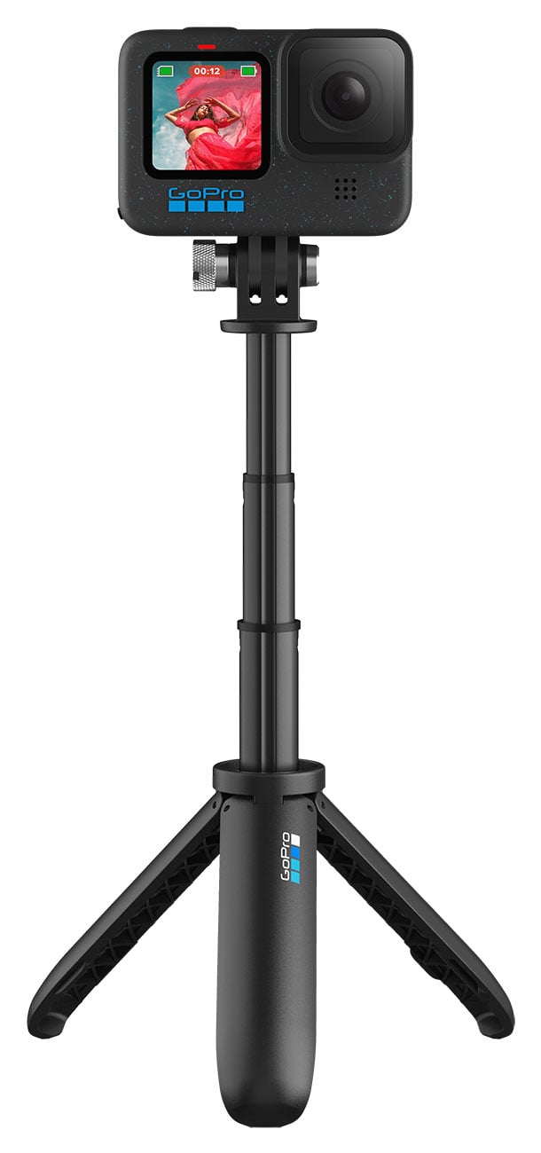 GoPro Shorty Mini Extension Pole & Tripod - AFTTM-001-VN - image 4