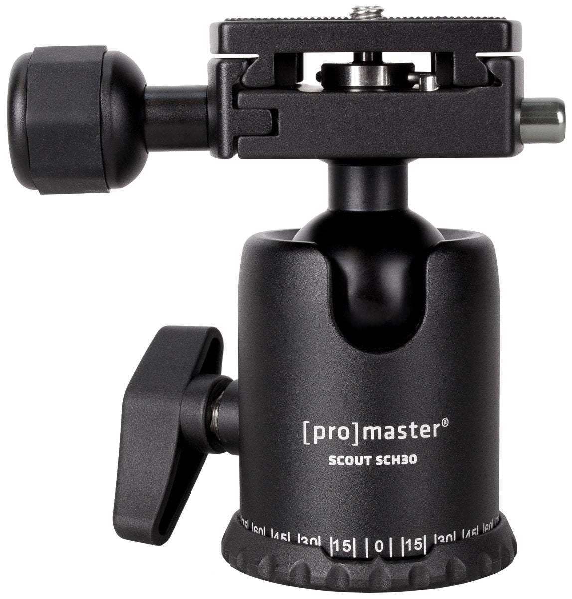 ProMaster Scout Series SC423K Tripod Kit - PRO5165 - image 8