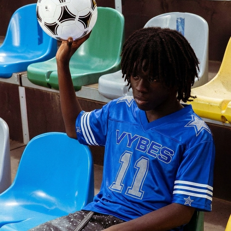 VYBES Allstar Jersey