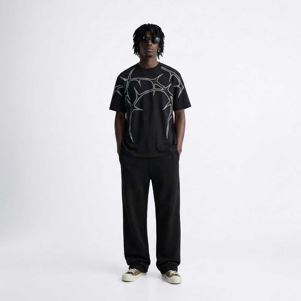 VYBES Chaos Tee