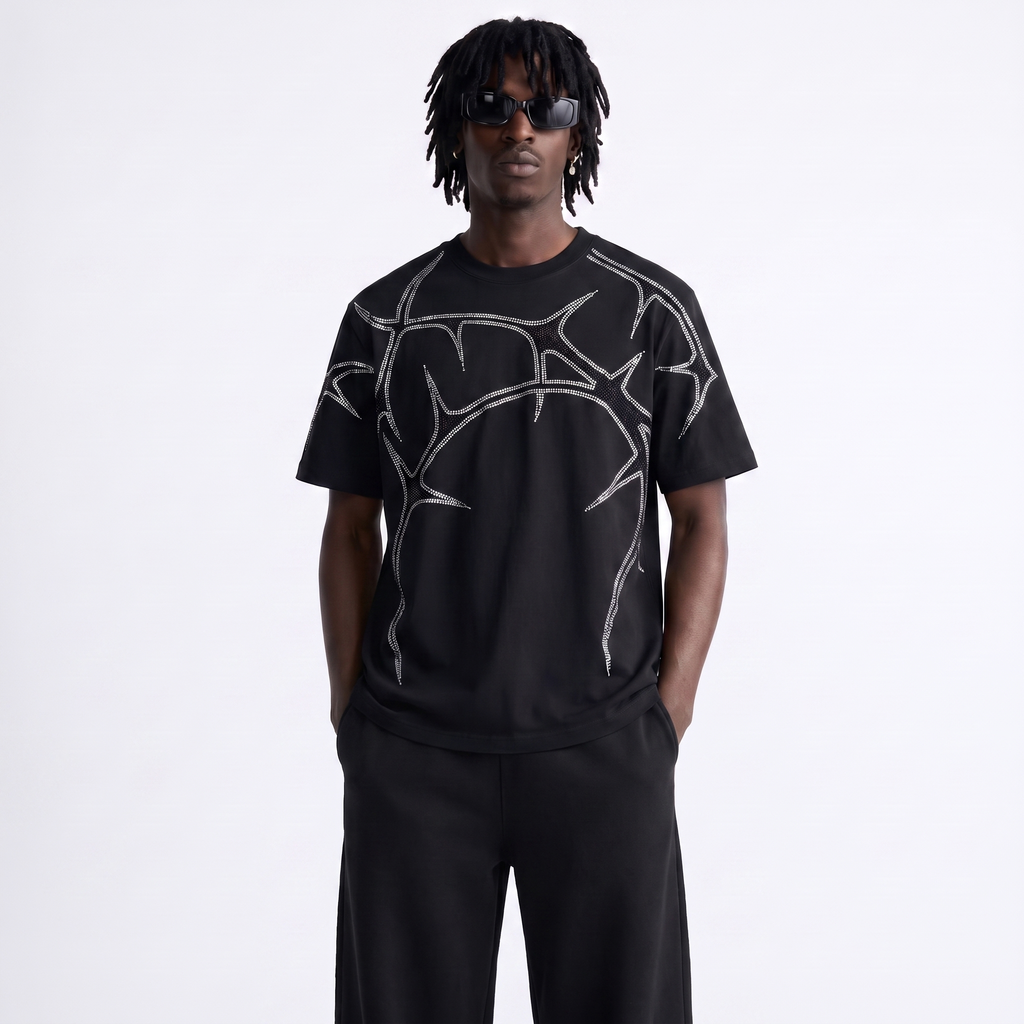 VYBES Chaos Tee