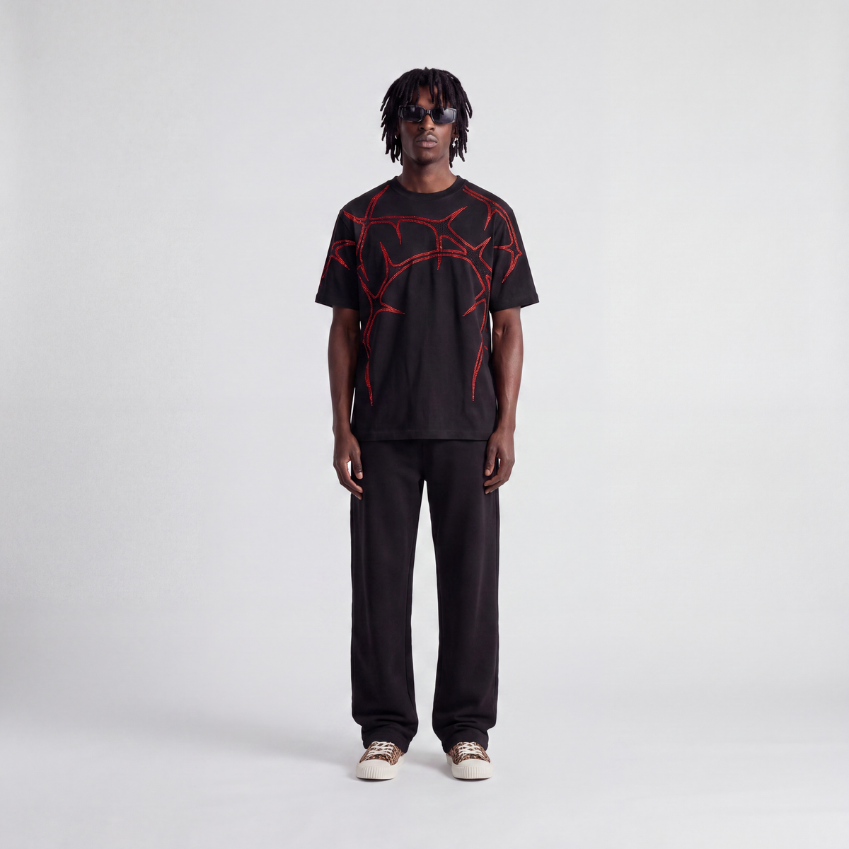 VYBES Chaos Tee