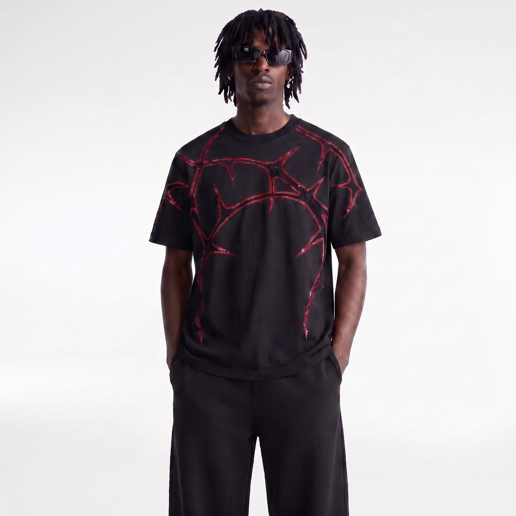 VYBES Chaos Tee