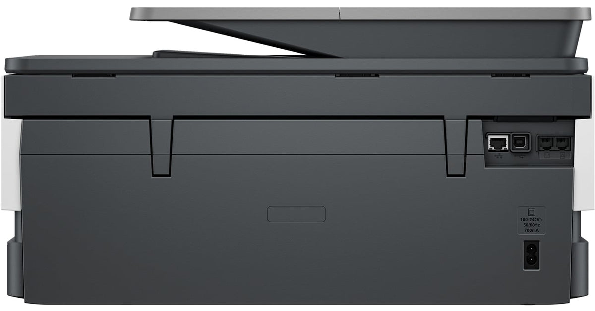 HP Printer OfficeJet Pro 8135e All-in-One Wireless in White - HP-OJPRO8135E - image 4