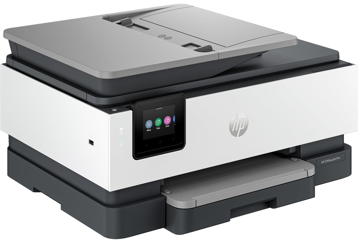 HP Printer OfficeJet Pro 8135e All-in-One Wireless in White - HP-OJPRO8135E - image 3