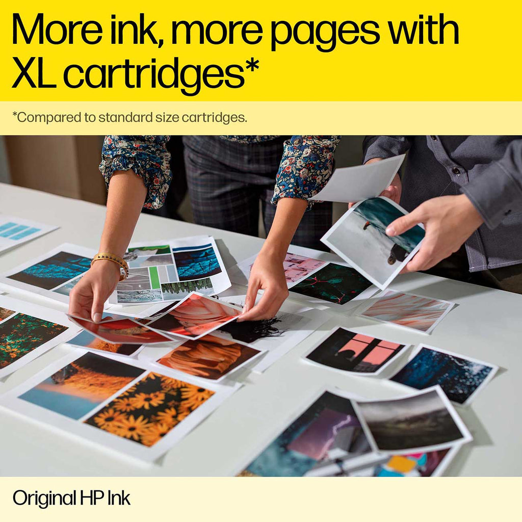 HP 64XL Original Ink Cartridge in Black - N9J92AN/140 - image 6