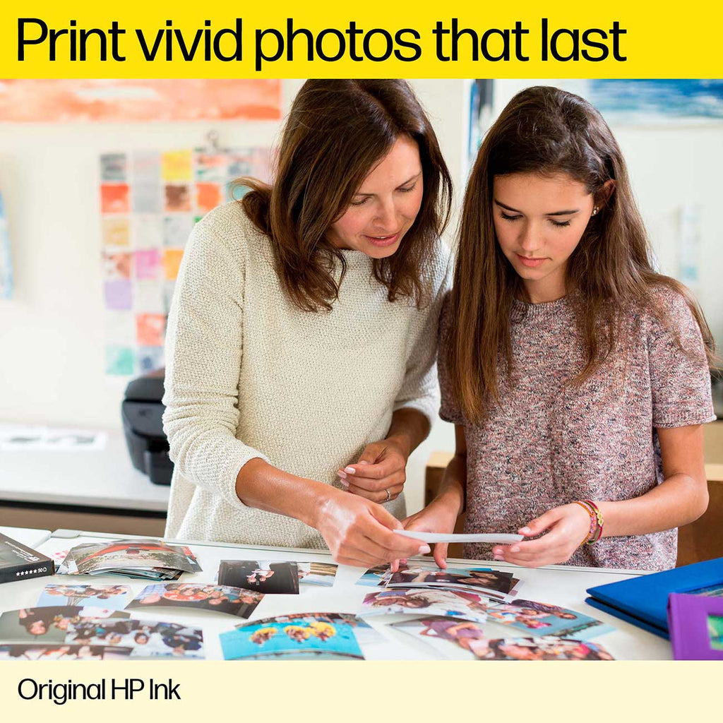 HP 923 Yellow Original Ink Cartridge in Yellow - 4K0T2LN - image 6