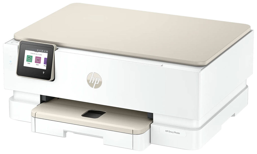 HP Envy Photo 7975 All-in-One Wireless Printer in White - HP-ENVY7975 - image 2