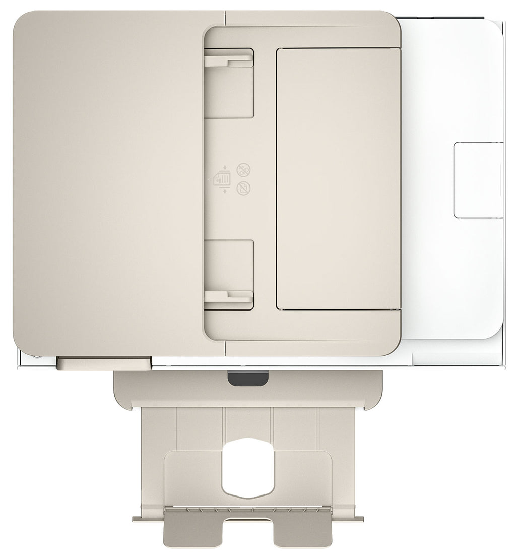 HP Envy Photo 7975 All-in-One Wireless Printer in White - HP-ENVY7975 - image 5