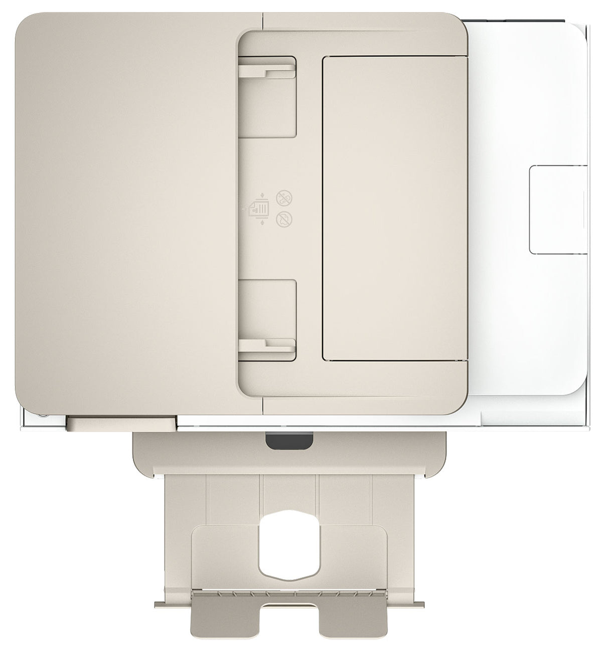 HP Envy Photo 7975 All-in-One Wireless Printer in White - HP-ENVY7975 - image 5