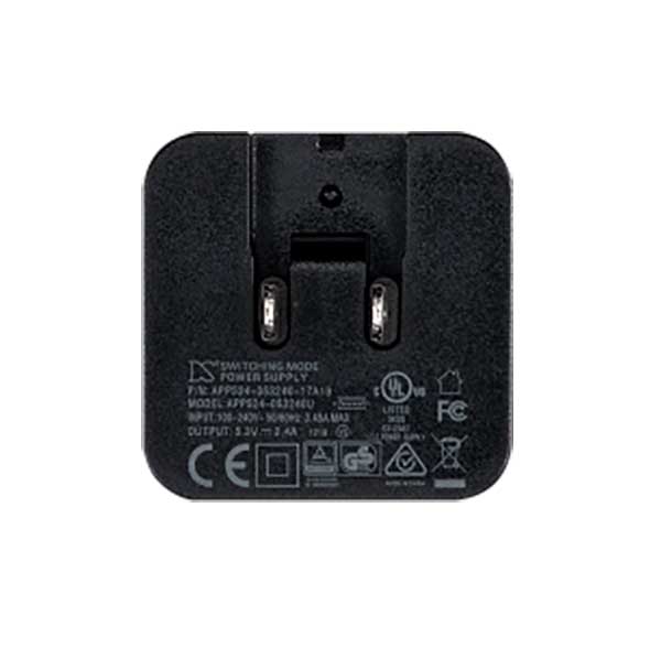 iPort Black LUXE USB Power Supply & USB-C Cable - 71021 - image 6