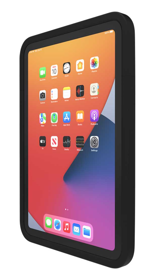 iPort CONNECT PRO Black Case For iPad mini (6th Gen) - 72329 - image 8