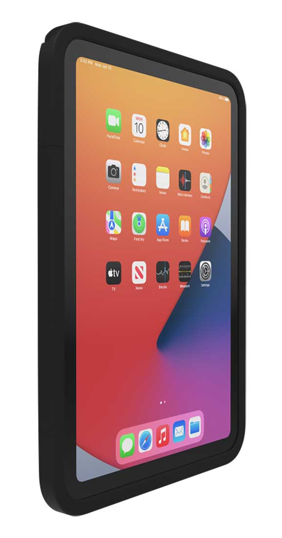 iPort CONNECT PRO Black Case For iPad mini (6th Gen) - 72329 - image 7